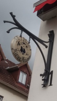 Ausleger | Schmiede Kiel | Schmiede Kiel