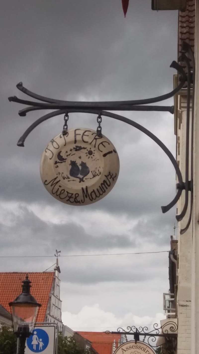 Ausleger | Schmiede Kiel | Schmiede Kiel